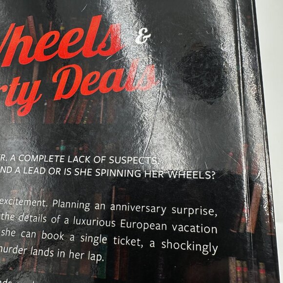 Harper & Moon Investigations Series Books 5 and 6 by Trixie Silvertale / TPB - Picture 10 of 15